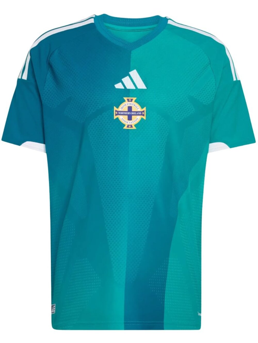 Adidas Northern Ireland 2026 Home Jersey Brand New With Tags Size L, Reg $150